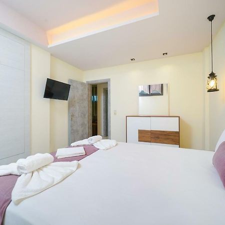 Eridon Suites Limenaria  Extérieur photo