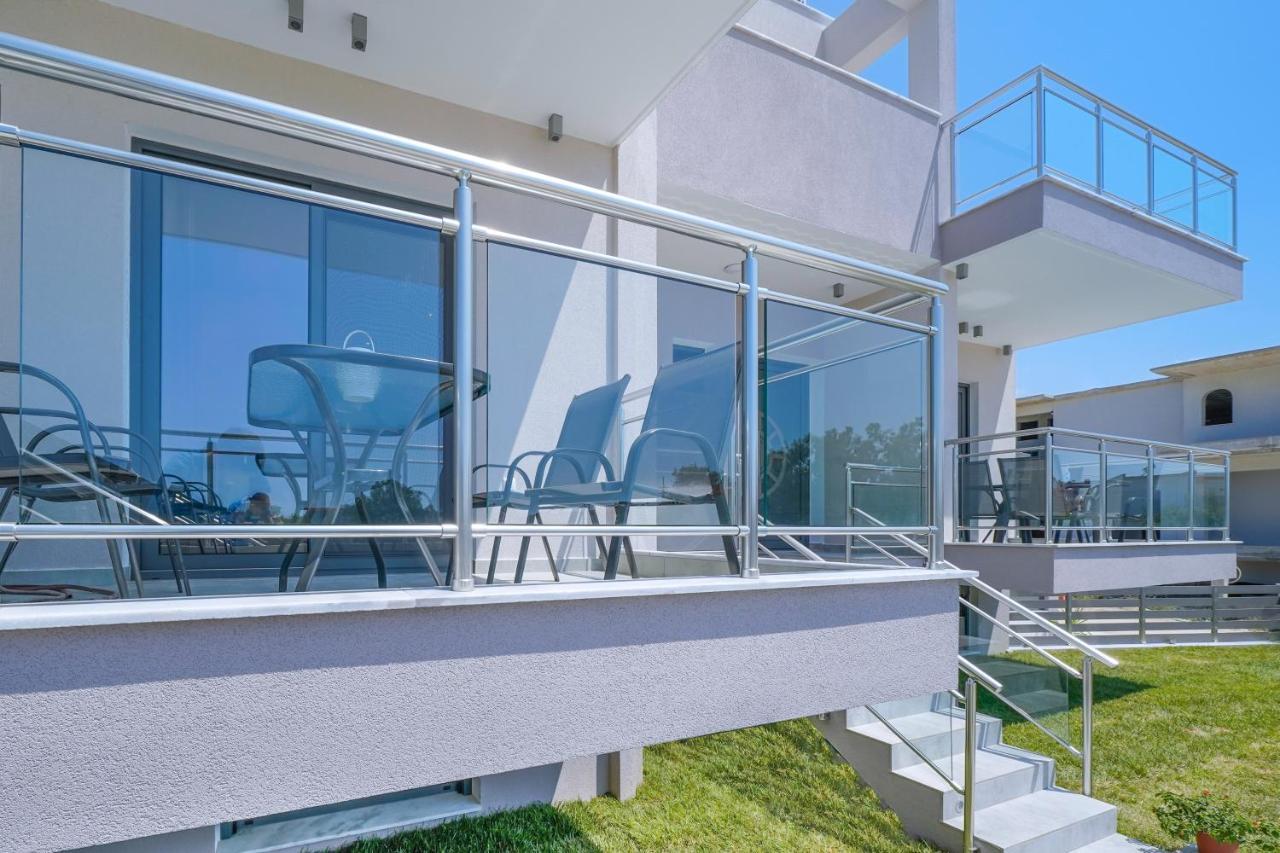 Eridon Suites Limenaria  Extérieur photo