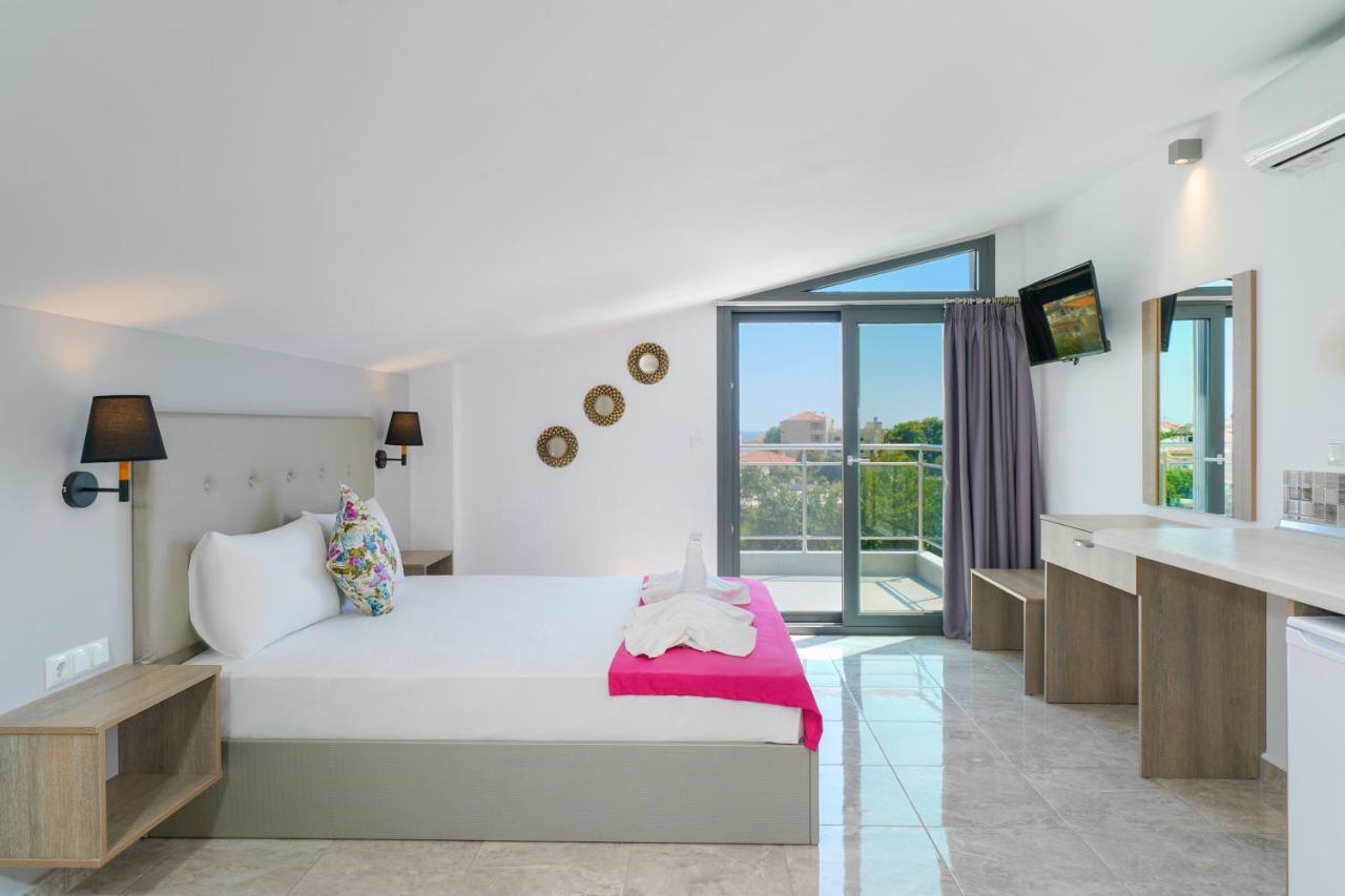 Eridon Suites Limenaria  Extérieur photo