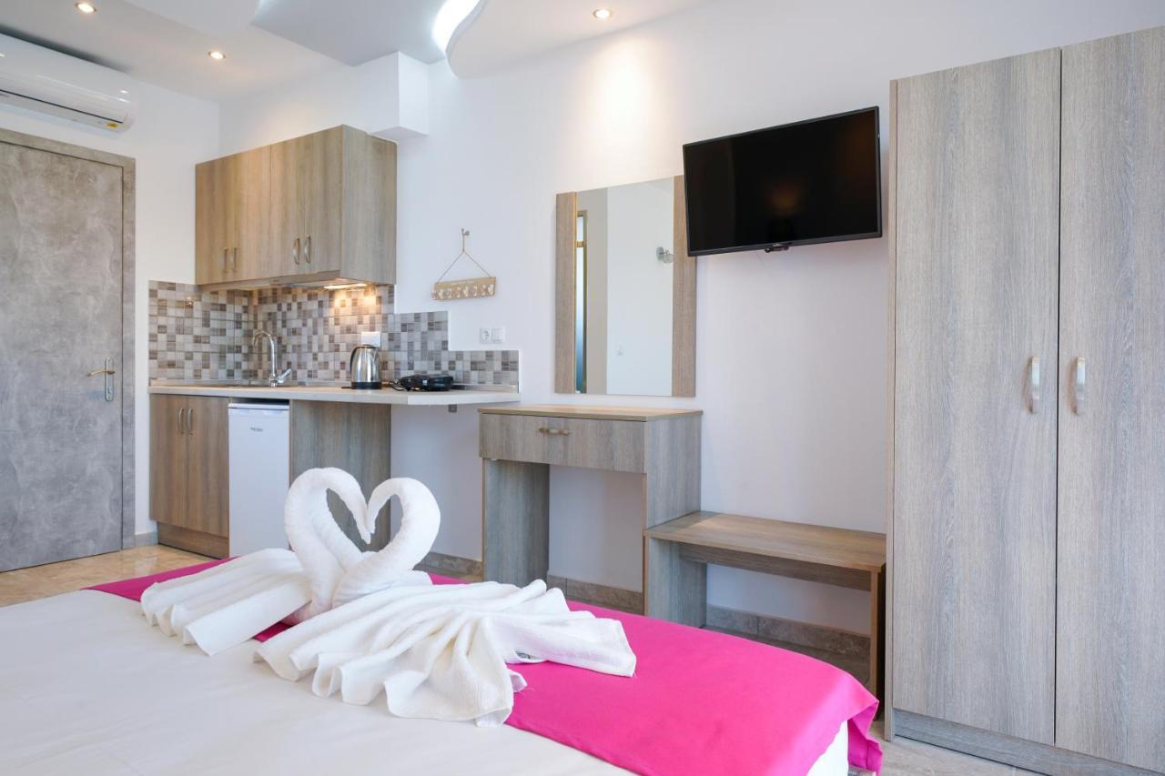 Eridon Suites Limenaria  Extérieur photo