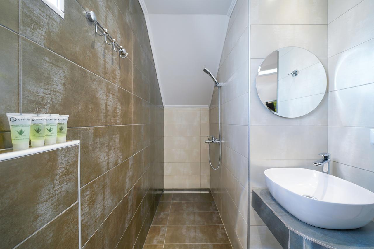 Eridon Suites Limenaria  Extérieur photo