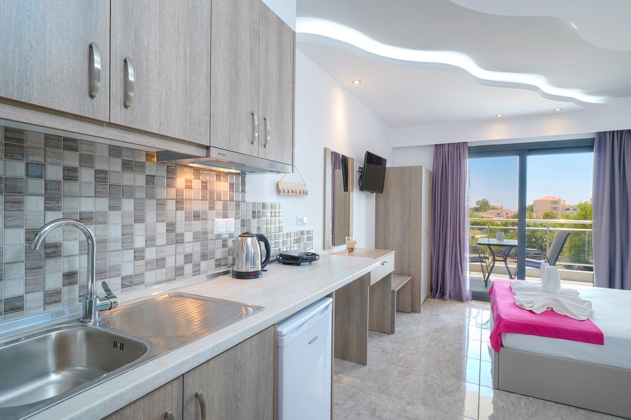 Eridon Suites Limenaria  Extérieur photo