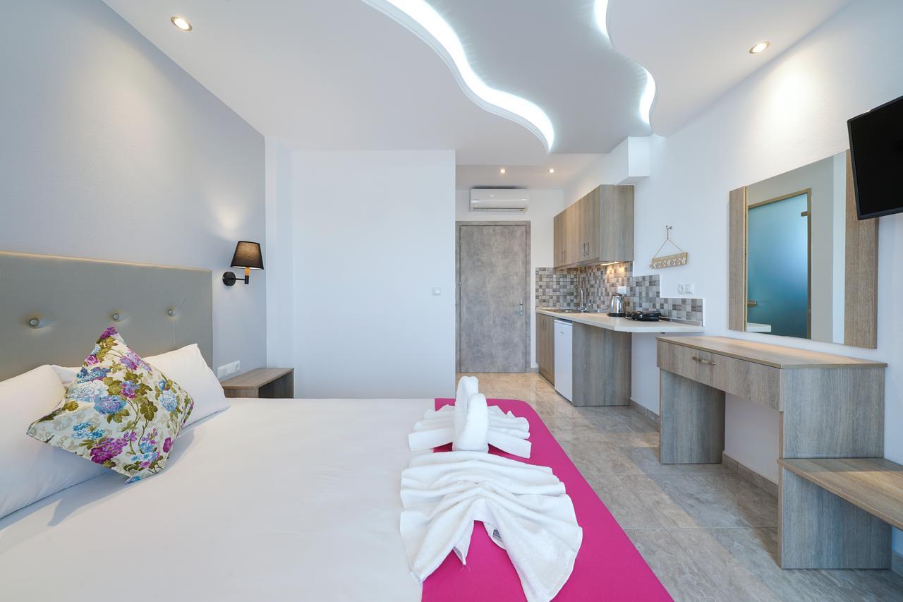Eridon Suites Limenaria  Extérieur photo