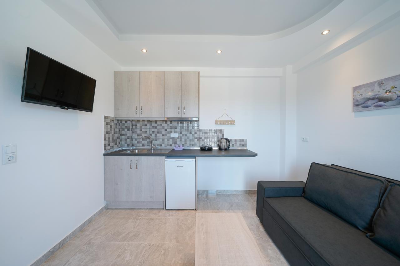 Eridon Suites Limenaria  Extérieur photo