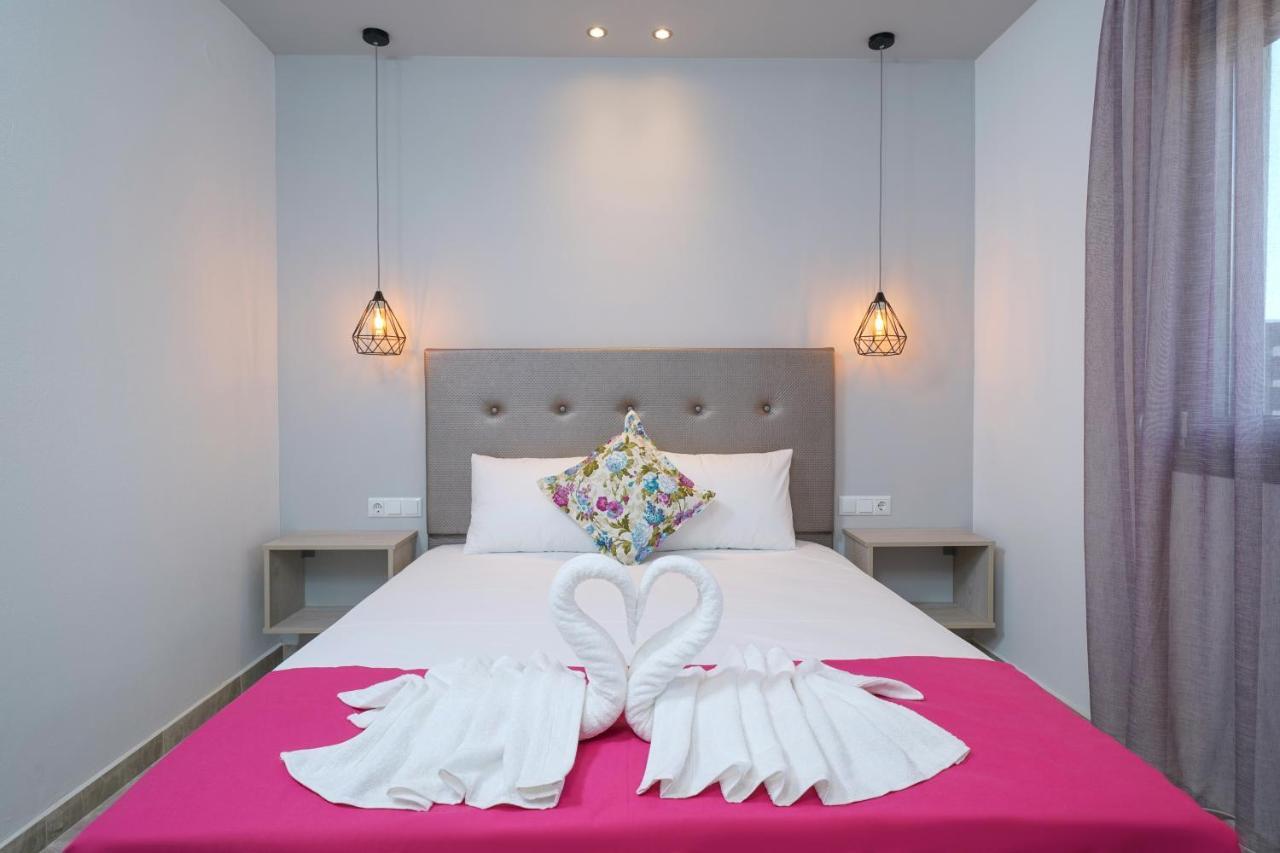 Eridon Suites Limenaria  Extérieur photo