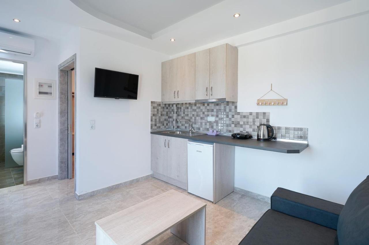 Eridon Suites Limenaria  Extérieur photo