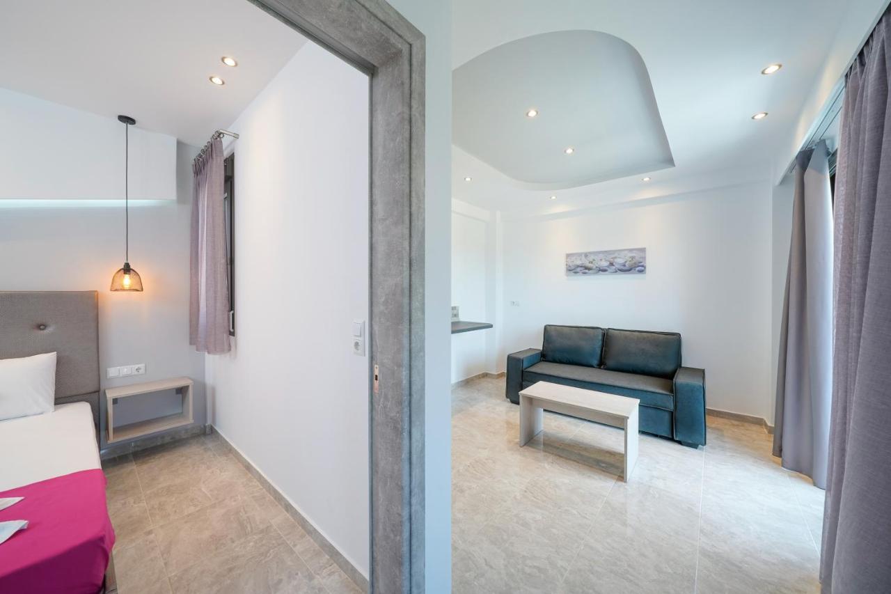 Eridon Suites Limenaria  Extérieur photo