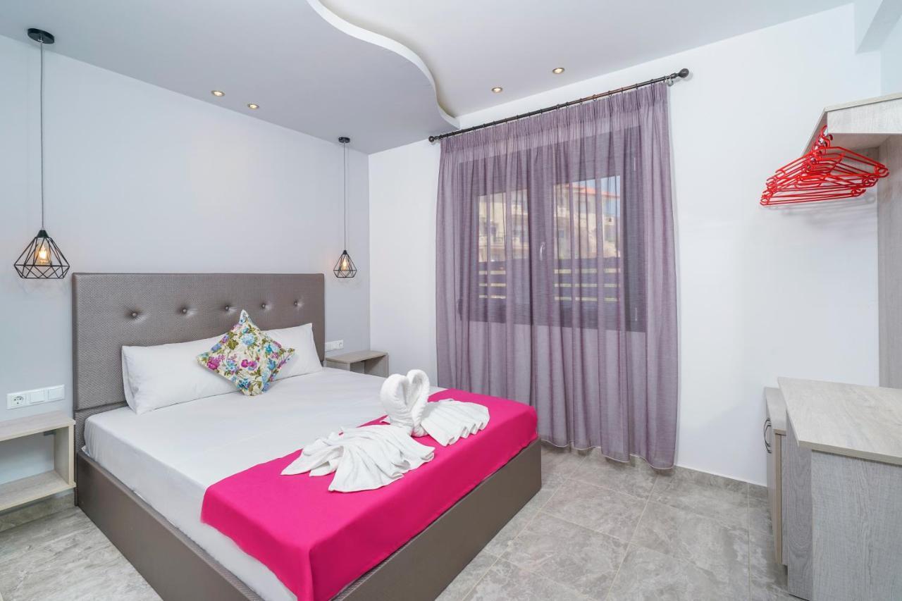 Eridon Suites Limenaria  Extérieur photo