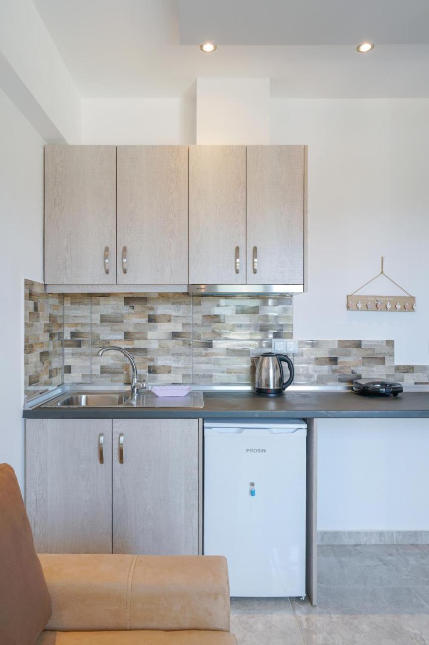 Eridon Suites Limenaria  Extérieur photo