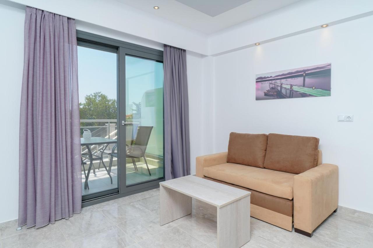 Eridon Suites Limenaria  Extérieur photo