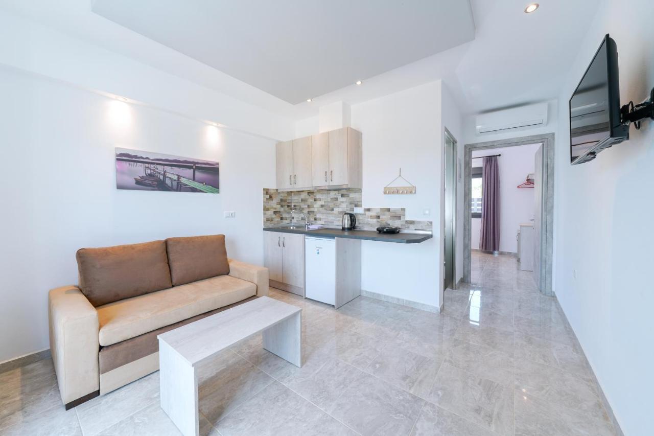 Eridon Suites Limenaria  Extérieur photo