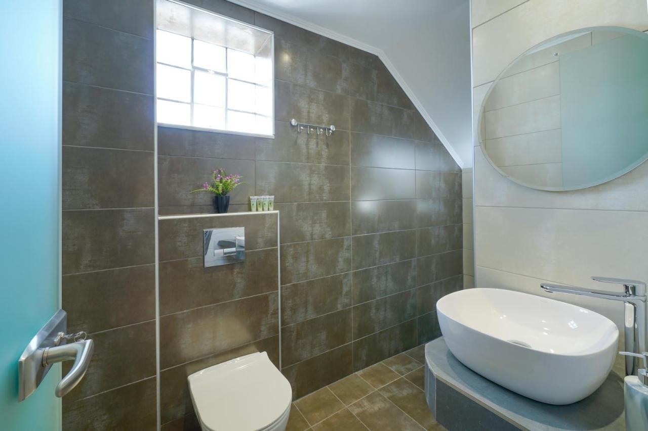 Eridon Suites Limenaria  Extérieur photo