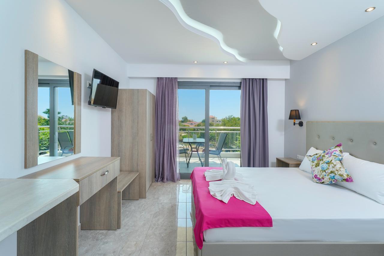 Eridon Suites Limenaria  Extérieur photo