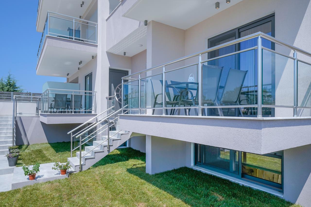 Eridon Suites Limenaria  Extérieur photo
