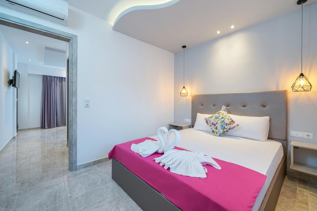 Eridon Suites Limenaria  Extérieur photo