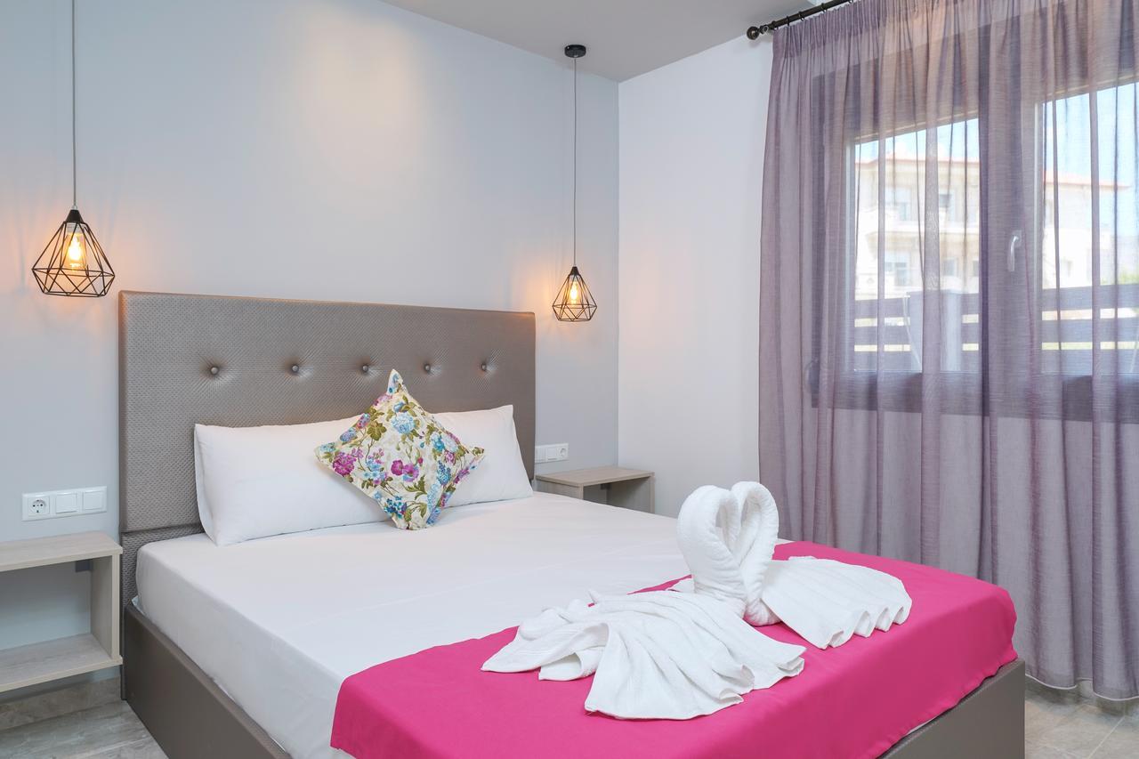 Eridon Suites Limenaria  Extérieur photo