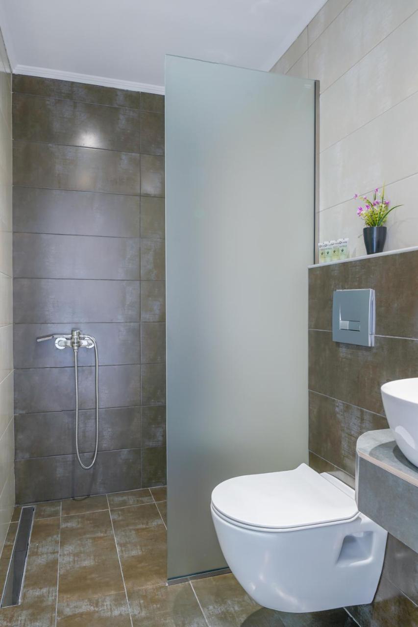 Eridon Suites Limenaria  Extérieur photo