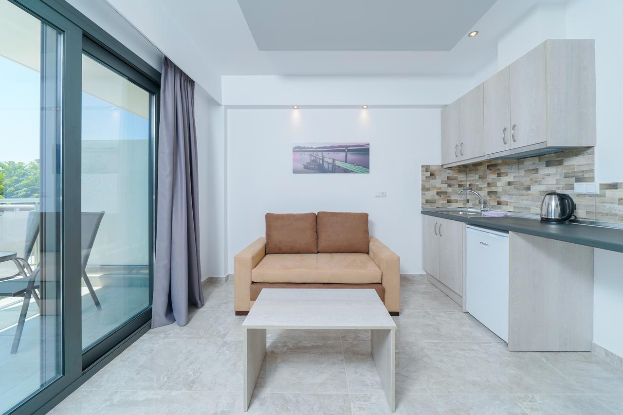 Eridon Suites Limenaria  Extérieur photo