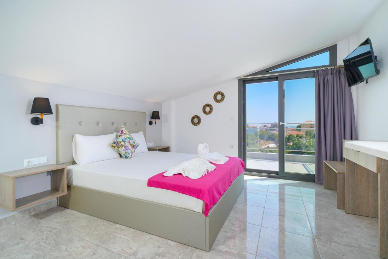Eridon Suites Limenaria  Extérieur photo