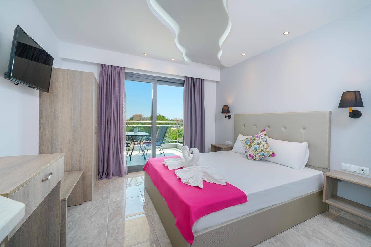 Eridon Suites Limenaria  Extérieur photo