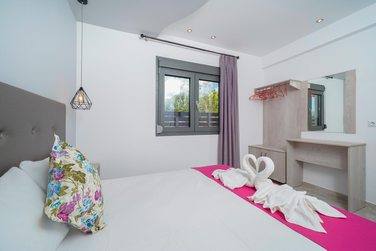 Eridon Suites Limenaria  Extérieur photo