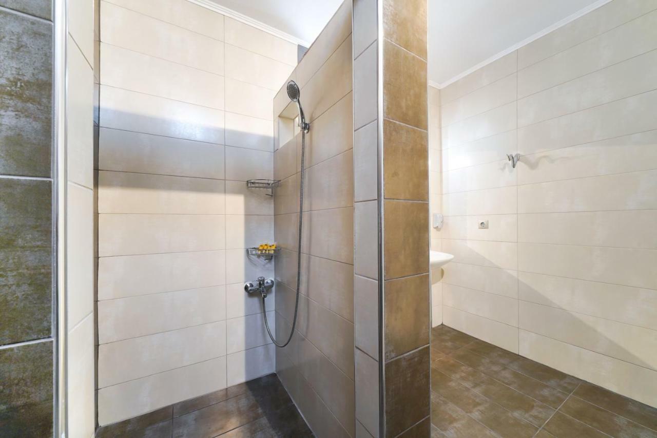 Eridon Suites Limenaria  Extérieur photo