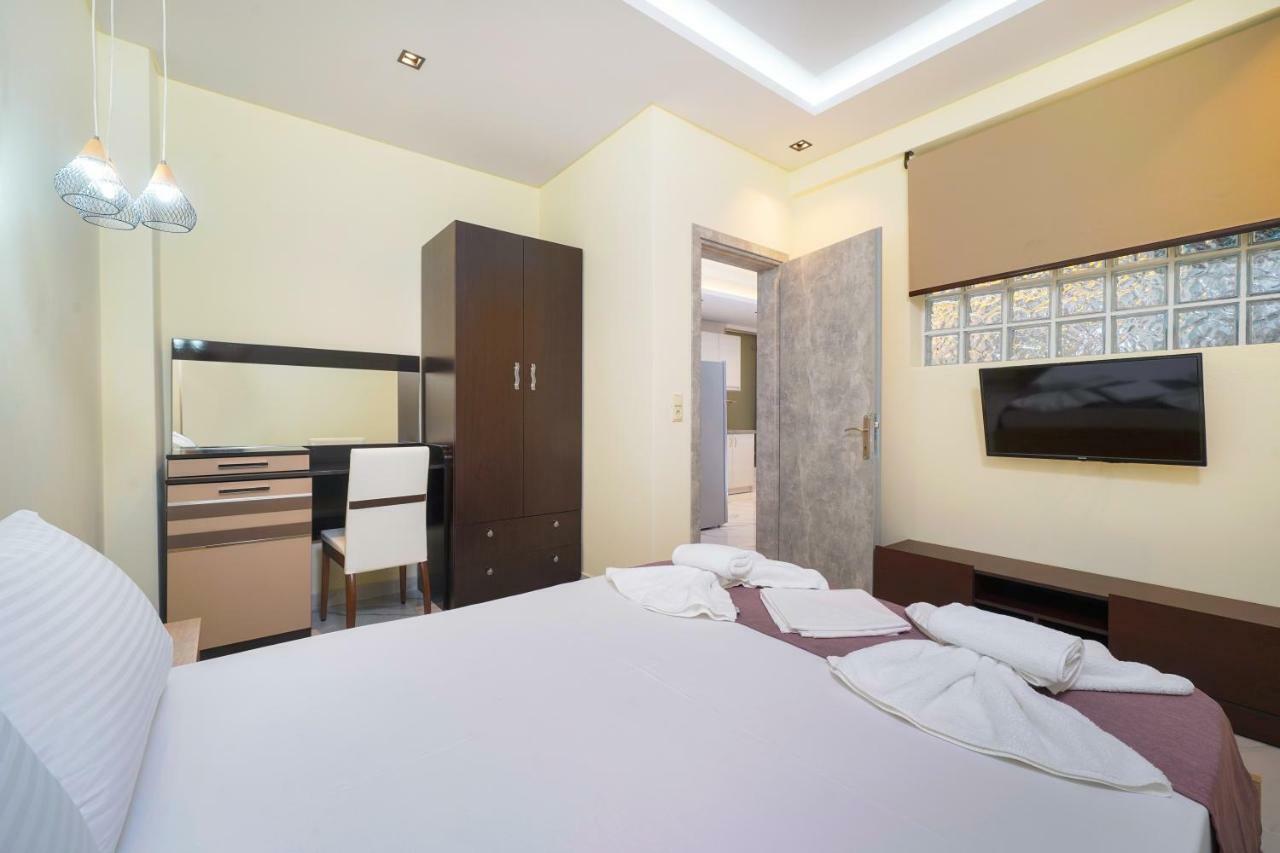 Eridon Suites Limenaria  Extérieur photo
