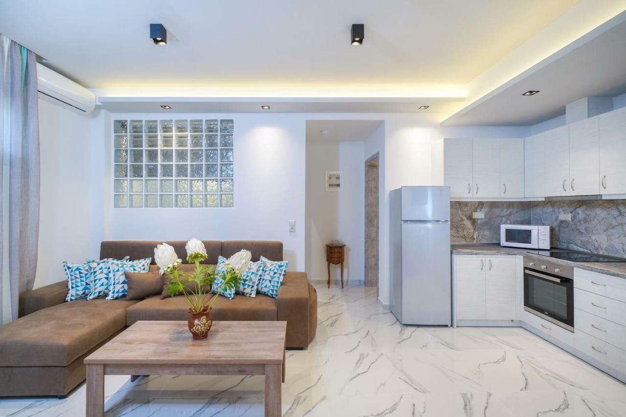 Eridon Suites Limenaria  Extérieur photo