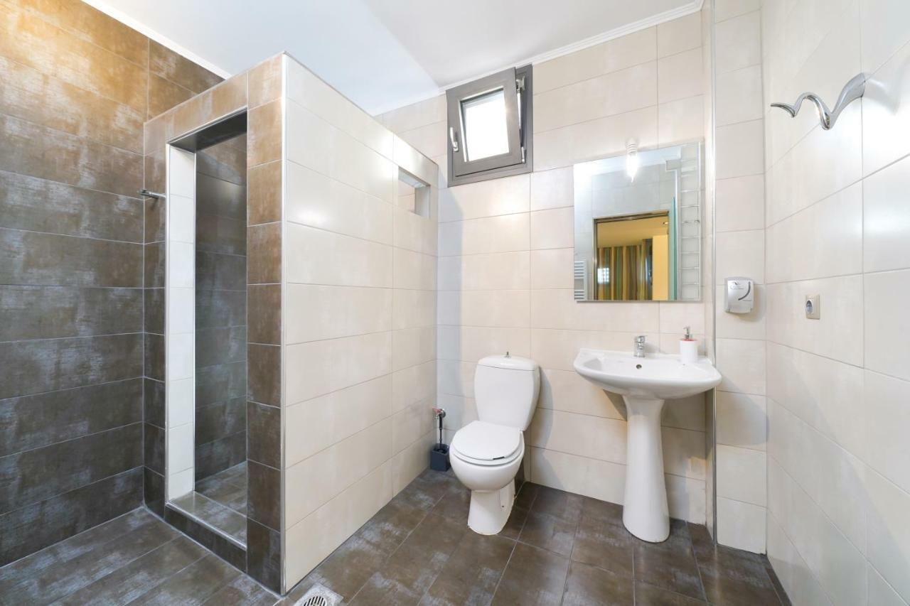 Eridon Suites Limenaria  Extérieur photo