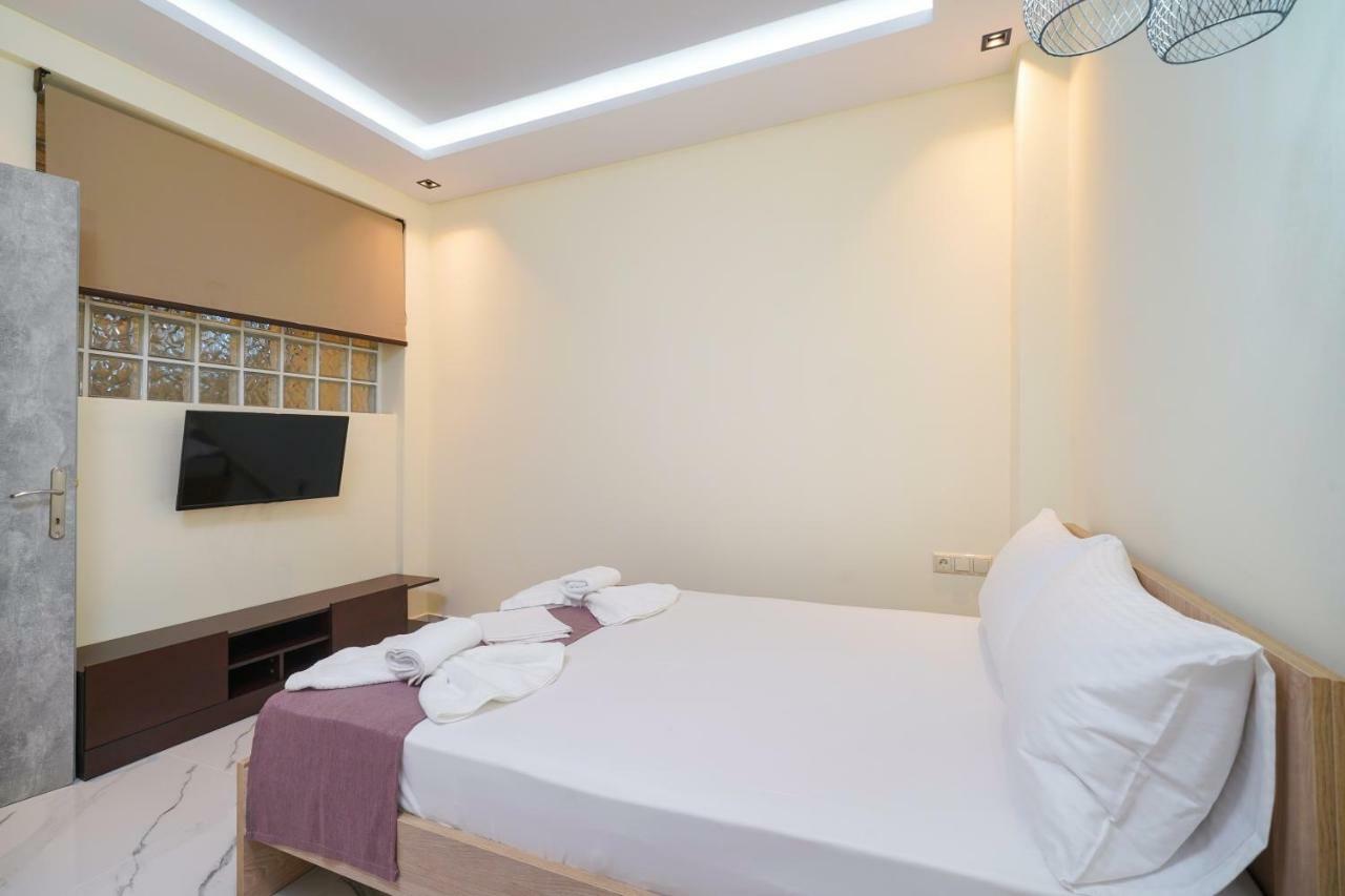 Eridon Suites Limenaria  Extérieur photo