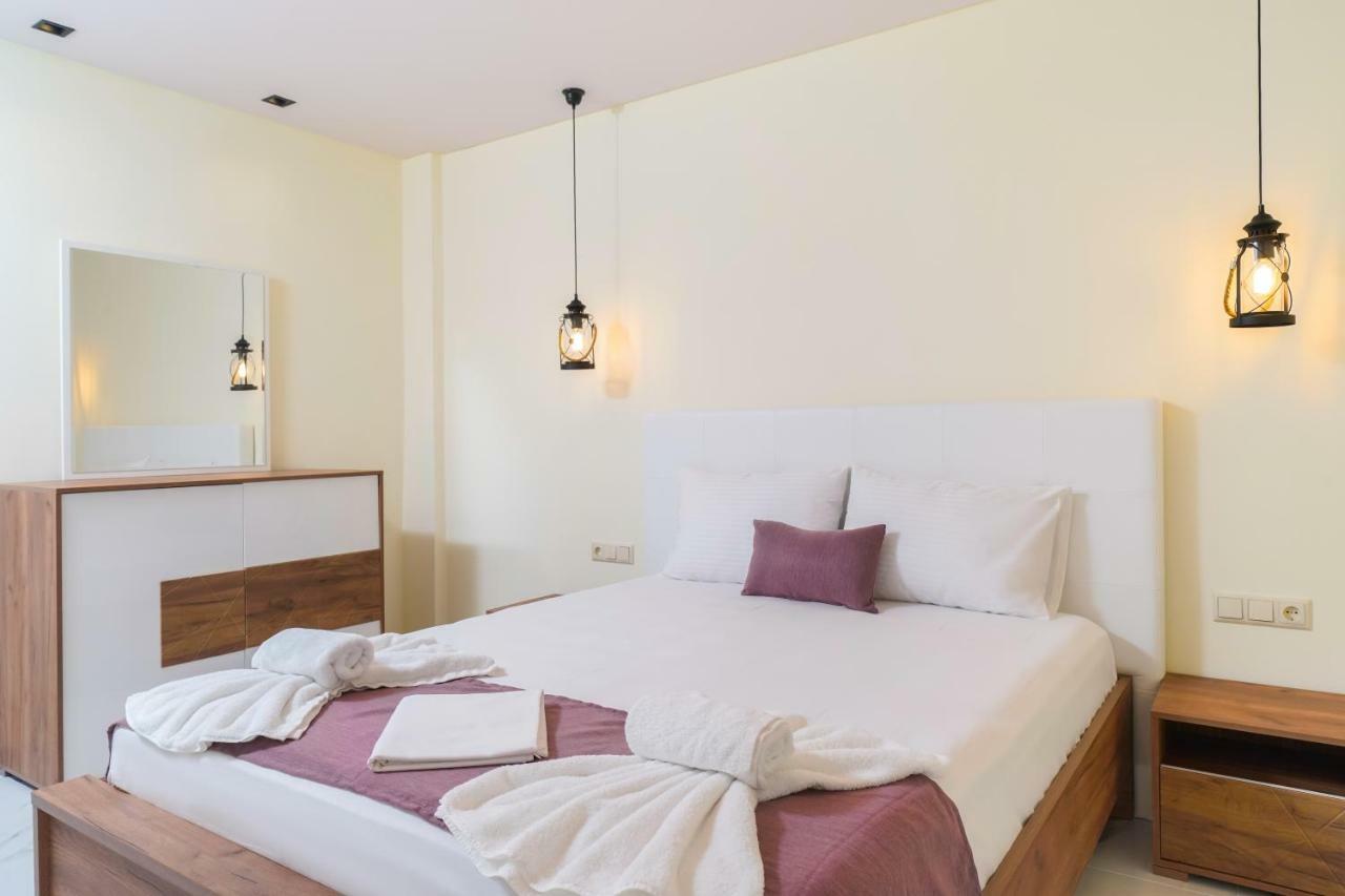 Eridon Suites Limenaria  Extérieur photo