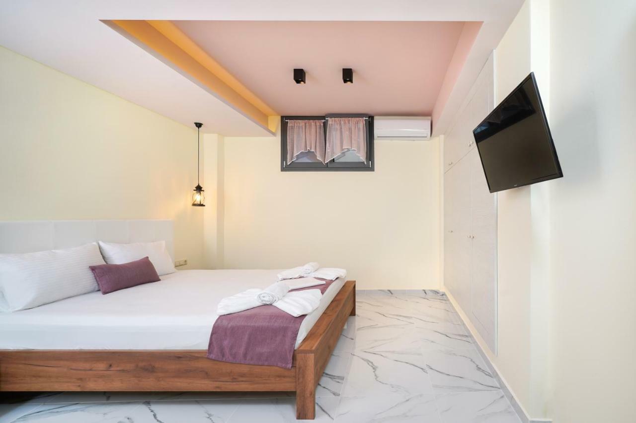 Eridon Suites Limenaria  Extérieur photo