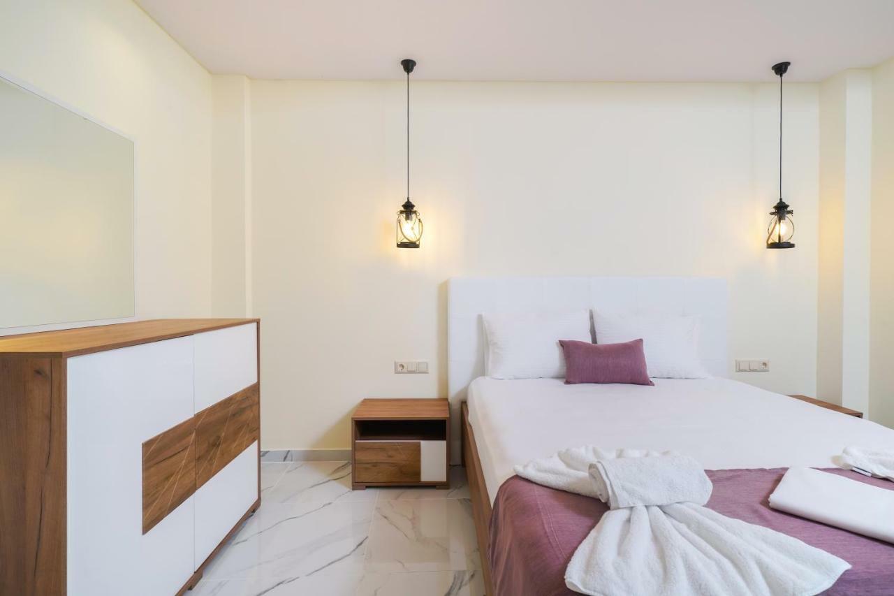 Eridon Suites Limenaria  Extérieur photo