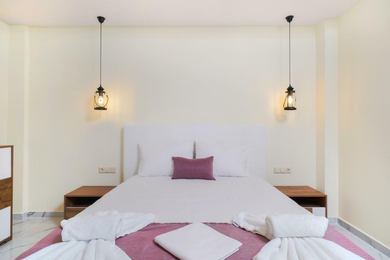 Eridon Suites Limenaria  Extérieur photo