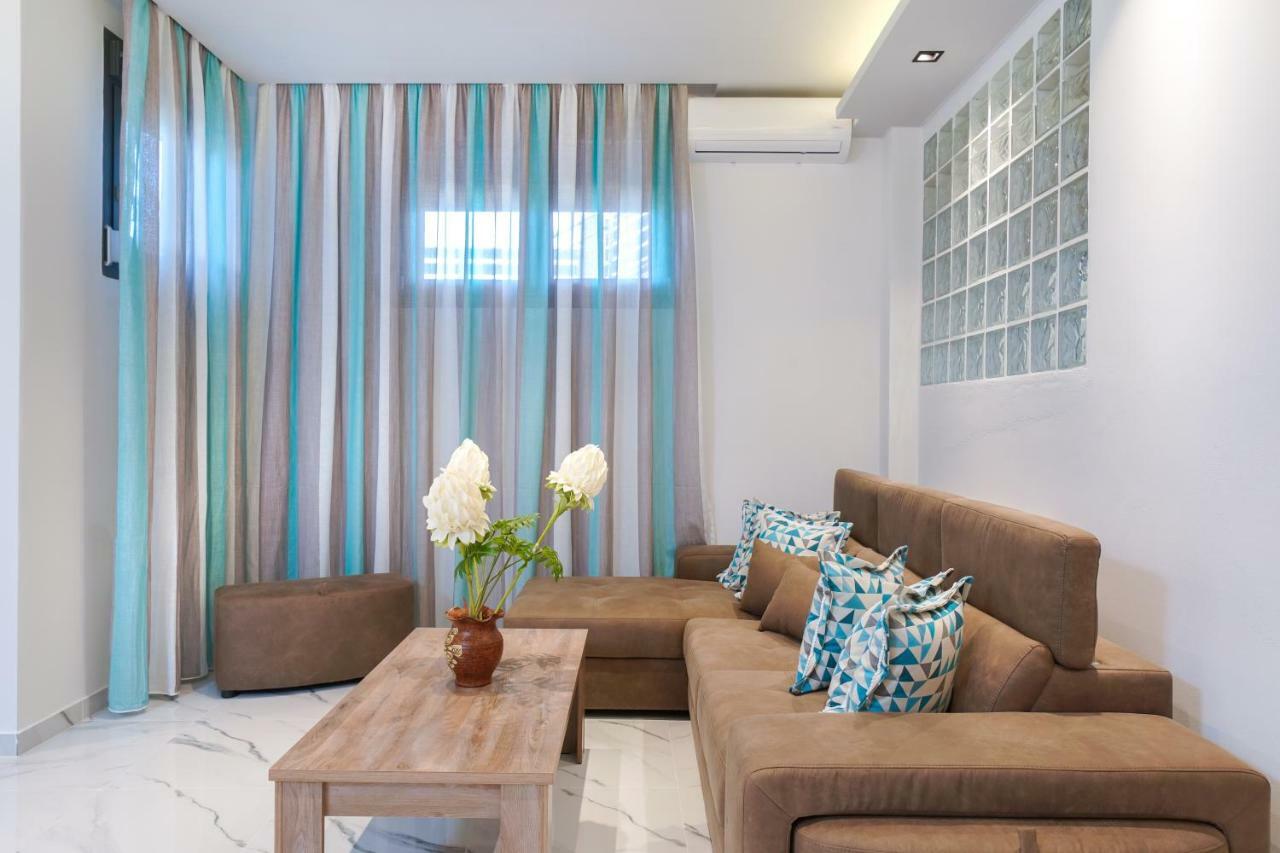 Eridon Suites Limenaria  Extérieur photo