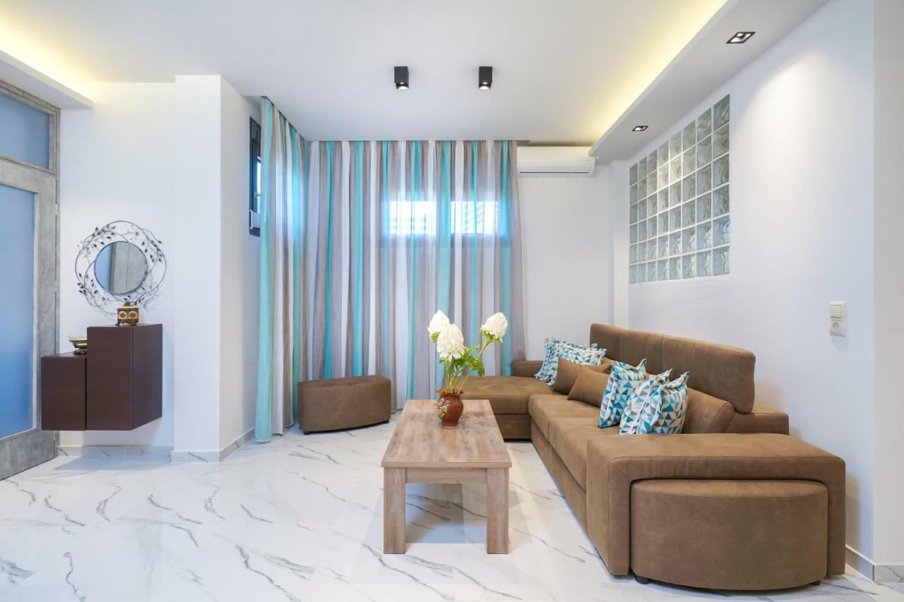 Eridon Suites Limenaria  Extérieur photo